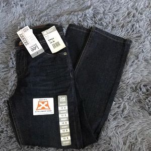 SALE🔥 NWT Boys Lee Skinny Jeans Size 10